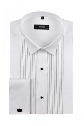 Koszula smokingowa męska MMER 771DSA