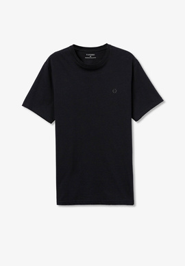 Granatowy T-Shirt TIFFOSI Barton_1 10048304_790