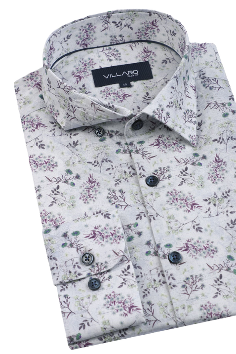 Koszula VILLARO K080DSL