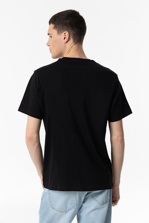 T-Shirt TIFFOSI Darius 10059074_000 czarny