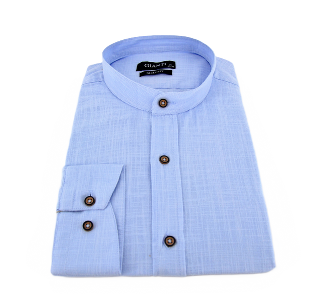 Koszula GIANTI C-3 błękitny