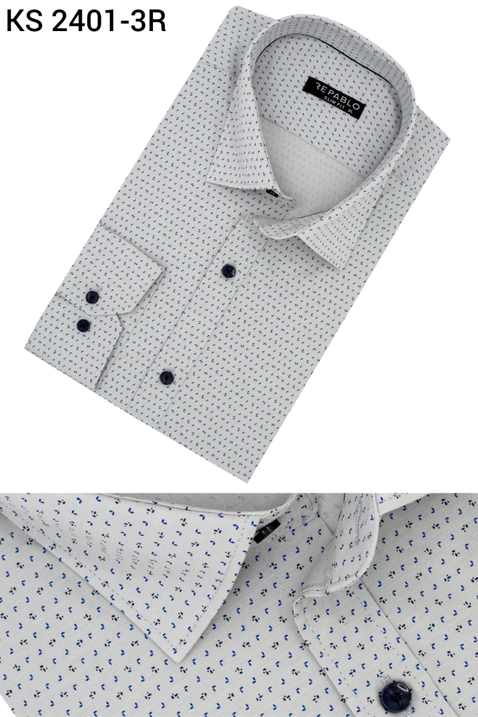 Koszula REPABLO KS 2401-3R