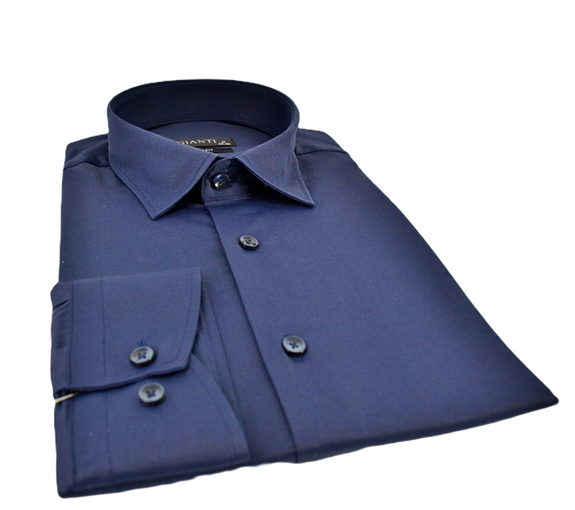 Koszula GIANTI KLS-3 granat