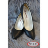 Buty Klaudia Czarne