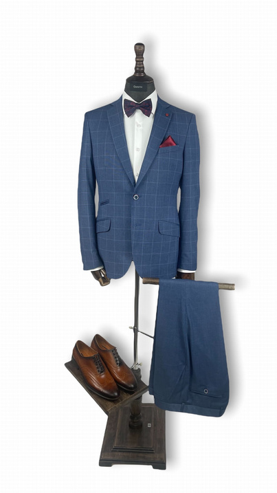 Garnitur Calvin Rocco Jeans Krata