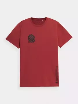 T-Shirt 4F H4L22-TSM060 61S Rozmiar S