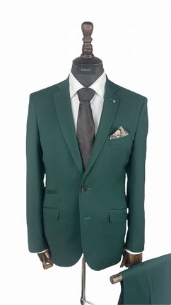 Garnitur Calvin  Aliko Zielony