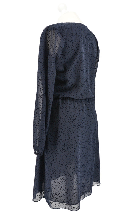 Sukienka kropeczka