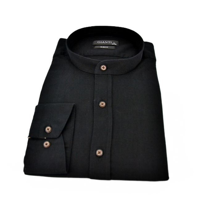 Koszula GIANTI C-2 czarny