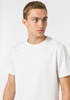 Biały T-Shirt TIFFOSI Barton_1 10048304_001