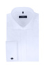 Biała koszula męska MMER  063DSA
