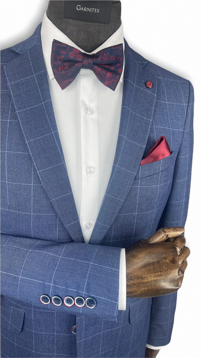 Garnitur Calvin Rocco Jeans Krata