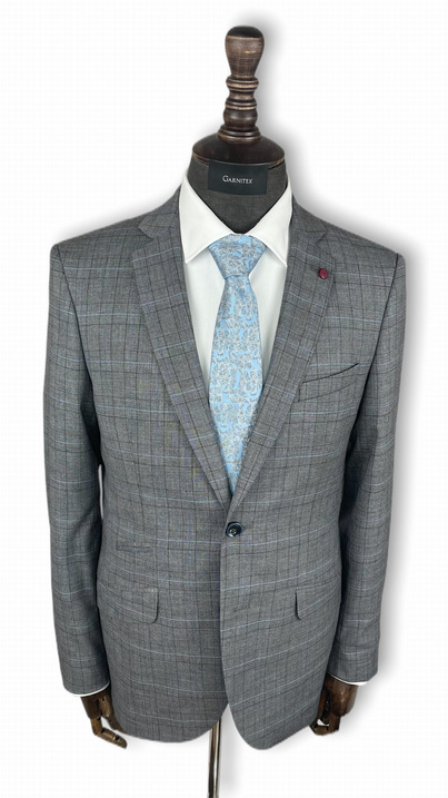 Garnitur Calvin Leos Gray Krata