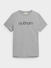 T-Shirt OUTHORN HOL22-TSM601 26M S