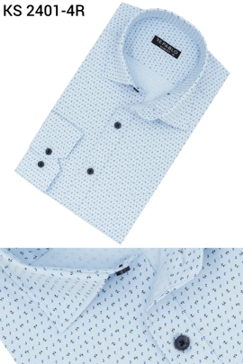 Koszula REPABLO KS 2401-4R