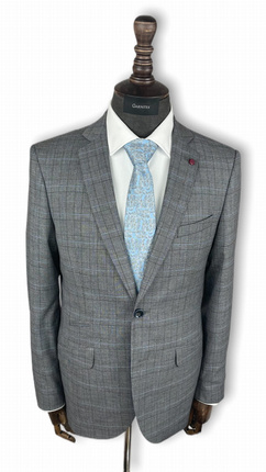 Garnitur Calvin  Leos Gray Krata