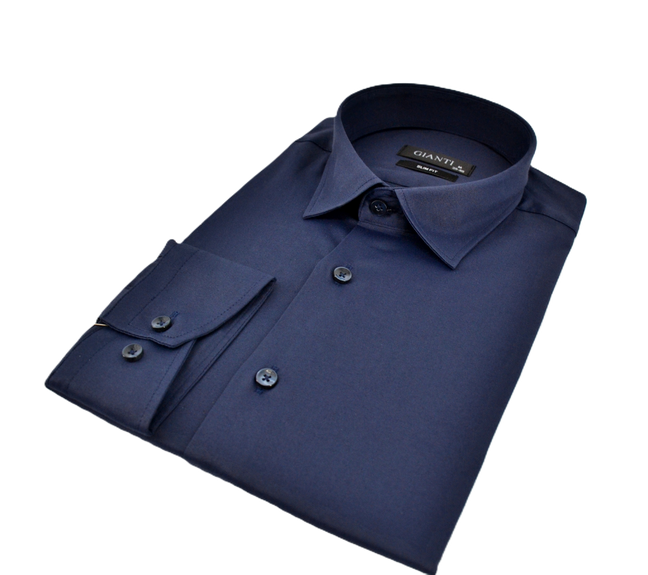 Koszula GIANTI KLS-3 granat