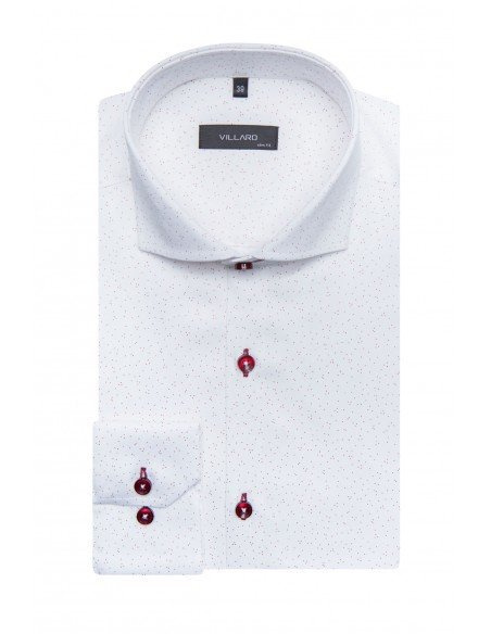 Biała koszula męska MMER 790DSA