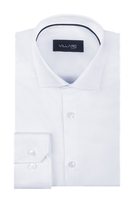 Biała Koszula MMER/VILLARO 007DRL