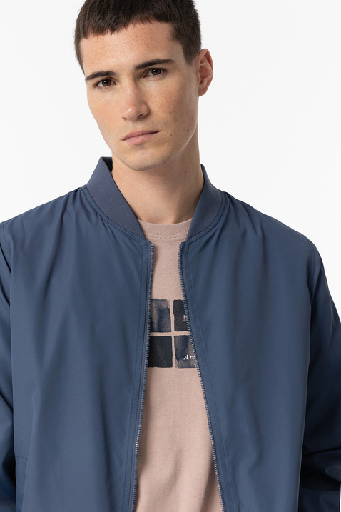 Kurtka bomberka TIFFOSI Montana 10059561_765 niebieski