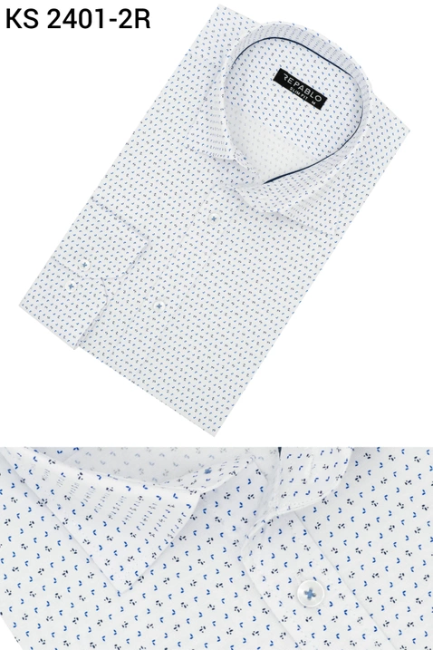 Koszula REPABLO KS 2401-2R
