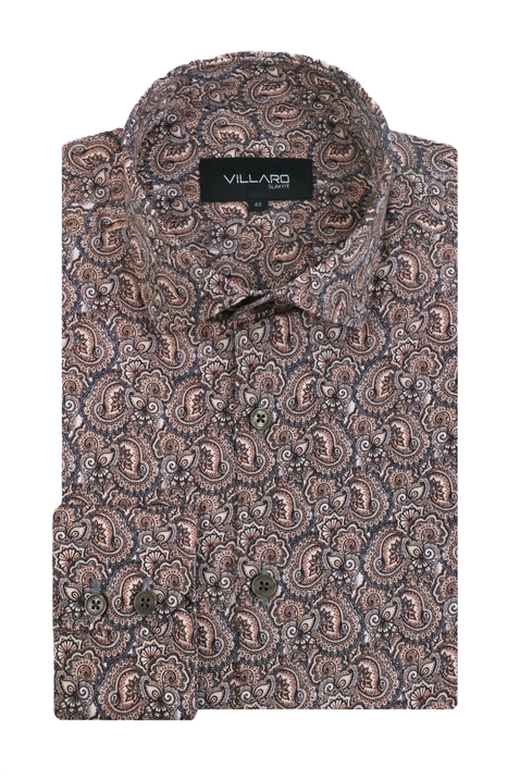 Koszula VILLARO K078DSL