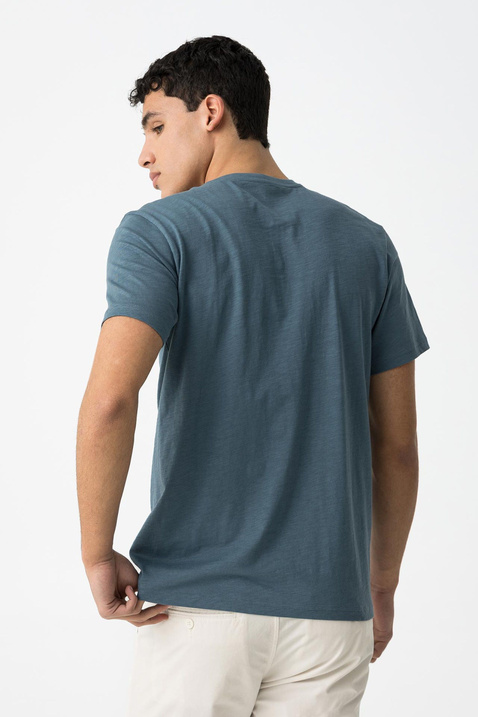 Błękitny T-Shirt TIFFOSI Brian 10043676_747