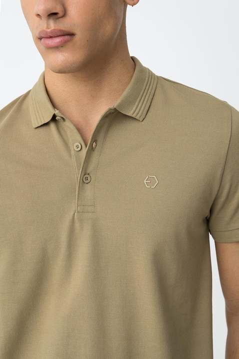 Koszulka Polo TIFFOSI Manning_2 10050806_829 oliwka