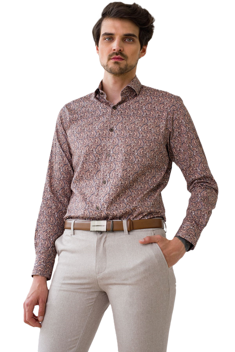 Koszula VILLARO K078DSL