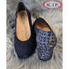 Buty Elegant Granat