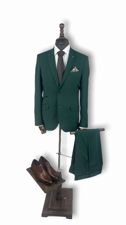 Garnitur Calvin Aliko Zielony