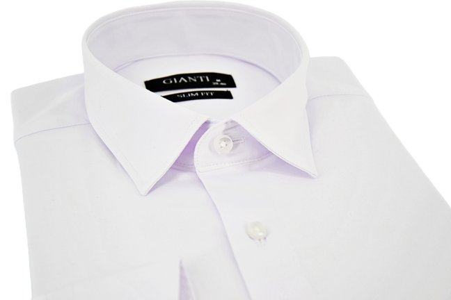Koszula GIANTI KLS-1 biała
