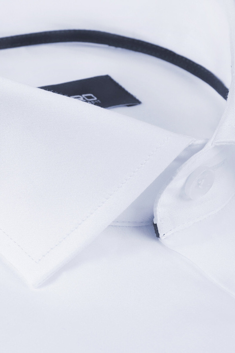 Biała koszula Villaro 007DSL
