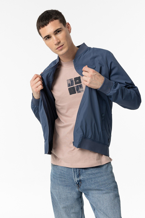 Kurtka bomberka TIFFOSI Montana 10059561_765 niebieski