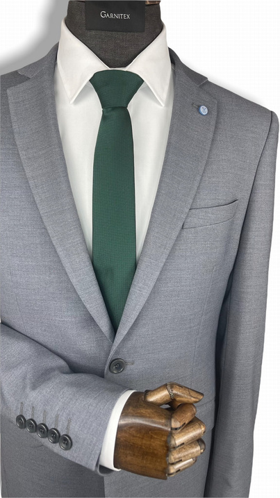 Garnitur Calvin Aliko Dark Gray