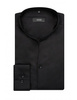 Czarna koszula męska MMER  732DSA