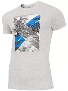 T-Shirt  Męski 4F