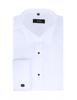 Biała koszula smokingowa męska MMER 091DRA
