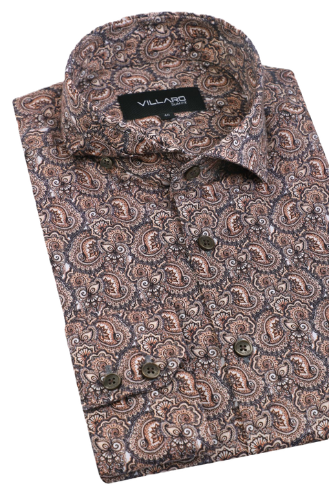 Koszula VILLARO K078DSL