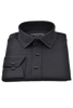Czarna Koszula męska GIANTI VS-07