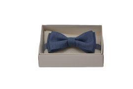 Błękitna Mucha BEVANTE Aliko Blue