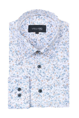 Koszula VILLARO K101DSB 176/182 37