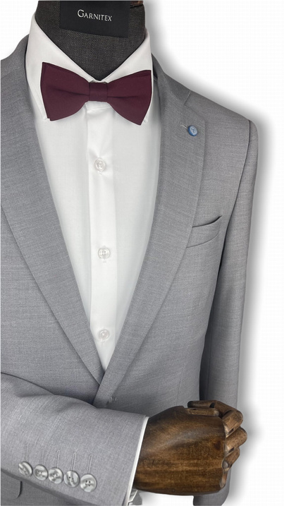 Garnitur Calvin Aliko Light Gray