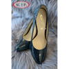 Buty Wąż Zielone