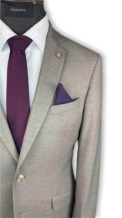 Garnitur Calvin Aliko Beż