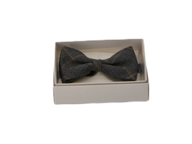 Beżowa Krata Mucha BEVANTE Axelo