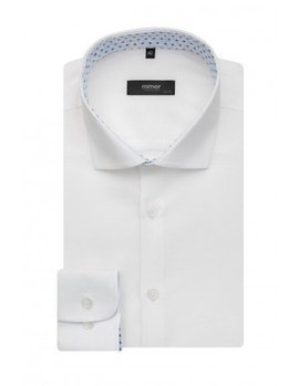 Biała koszula męska MMER 788DSA