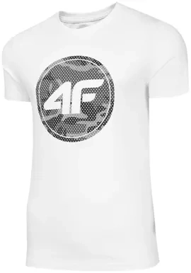 T-Shirt męski 4F