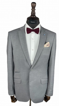 Garnitur Calvin  Aliko Light Gray