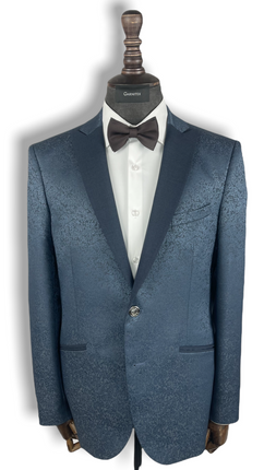 Garnitur Vegas  Bridi Niebieski